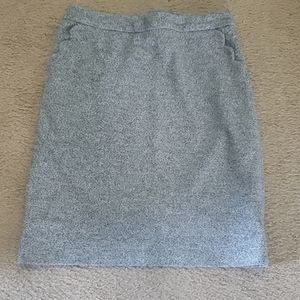 Pencil skirt